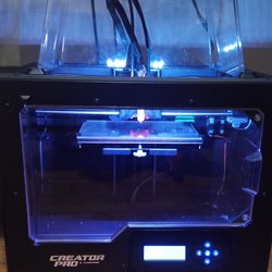 Photo of my creator pro fully modded